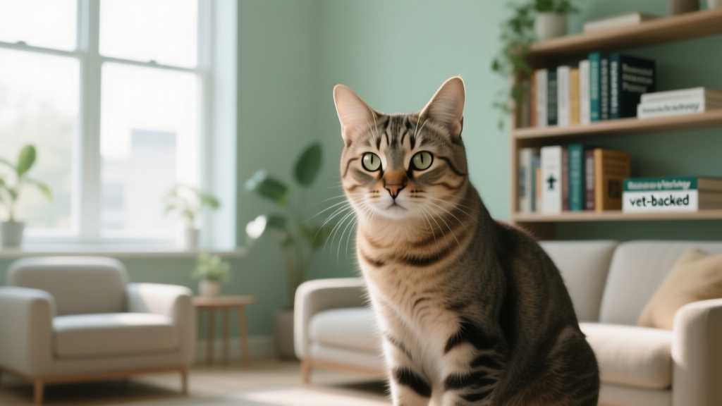 How to Fix Cat Behavior Better Than Punishment