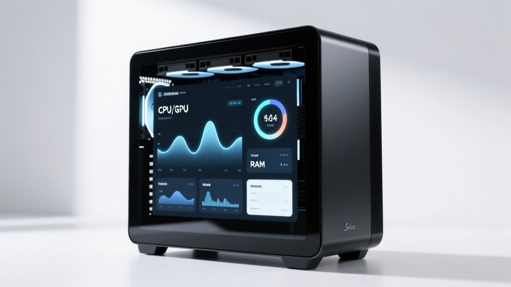 PC Case LCD Display: Real-World Performance & Trade-Offs