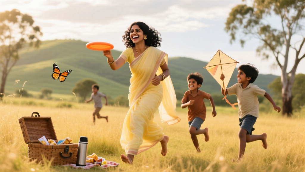 Dnyaneshwari: A Parent’s Guide to Spiritual Resilience, Emotional Grounding, and Intergenerational Wisdom