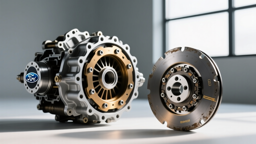 2017 F150 Torque Converter Bolt Pattern & Fitment Specs