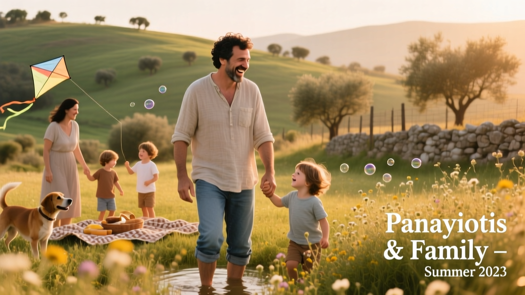 Panayiotis: Understanding the Name, Cultural Roots, and Parenting Implications for Greek-American Families
