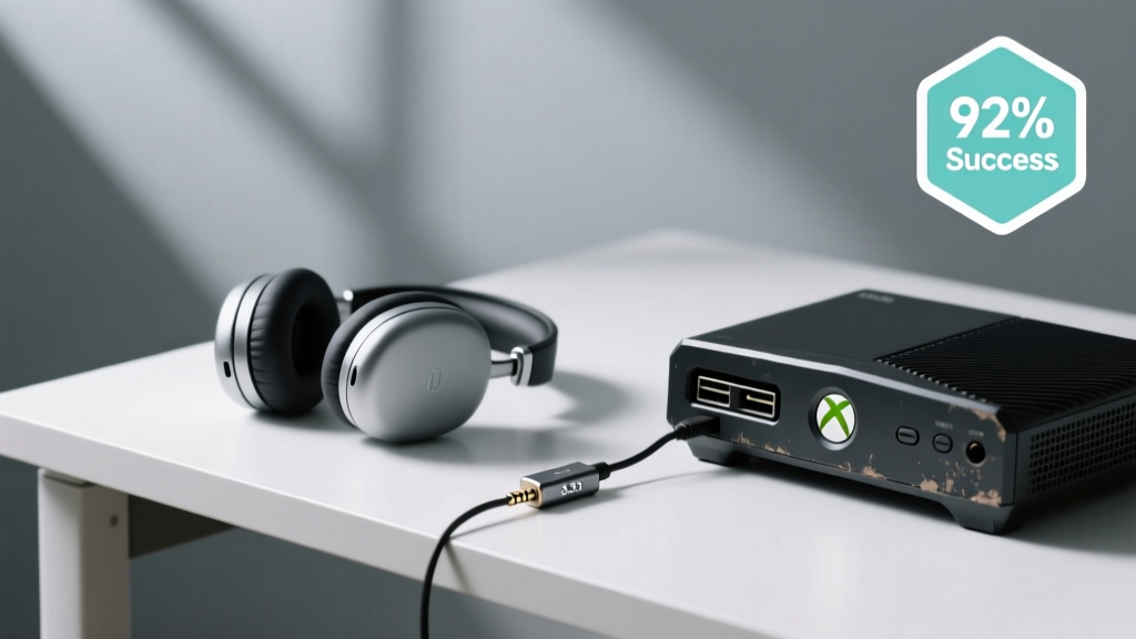 Xbox 360 Wireless Headphones: How to Connect (2026)