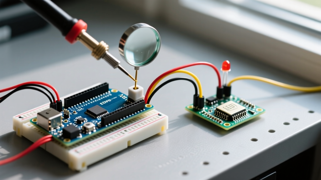 Arduino Hardware Interrupt Troubleshooting: Fix Missed Fires