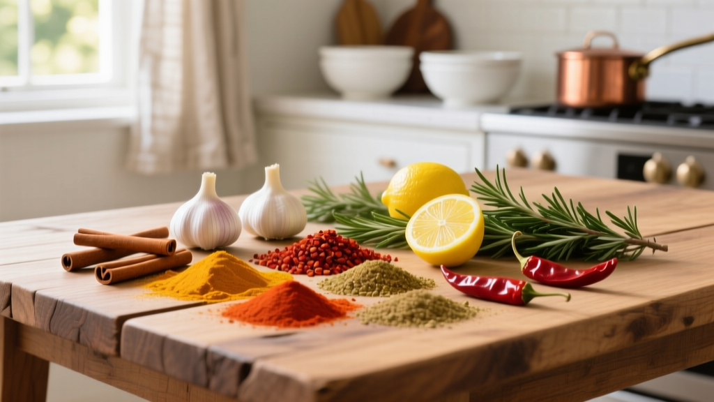 Five Spice Powder: Ingredients and Uses
