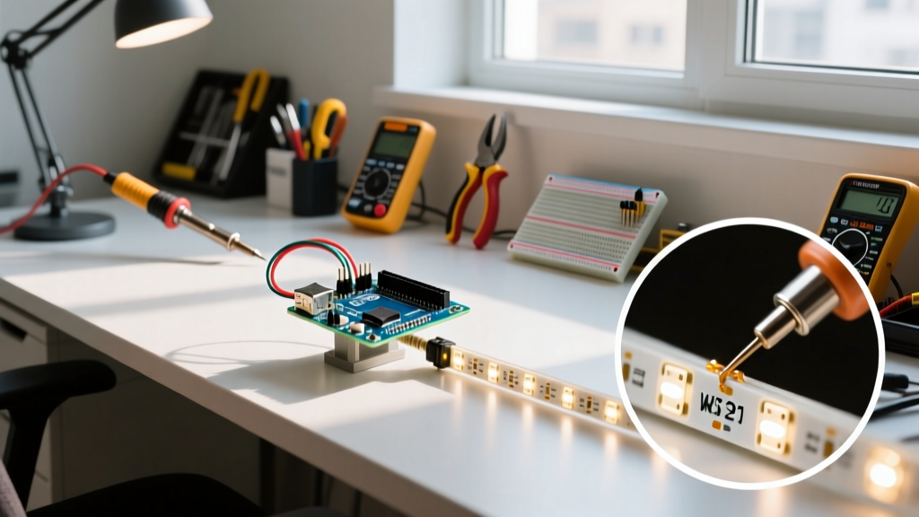 Why Your Arduino and LED Strip Setup Fails: Error Diagnosis