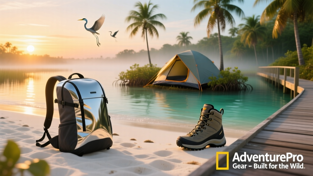 Breathtaking Florida Vacation Spots Story: Real-World Gear Testing Across 7 Iconic Destinations