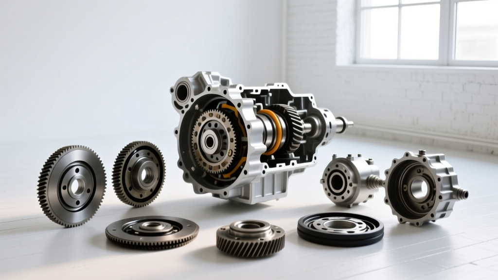 C6 Automatic Transmission Rebuild Cost: Reman vs Rebuilt (2026)