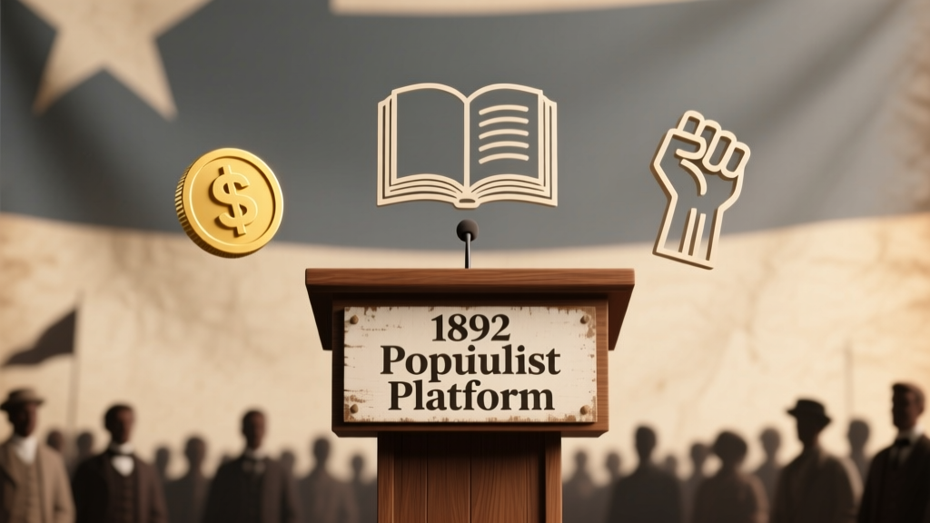 Populist Party: 3 Accurate Descriptions