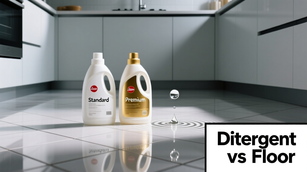Detergent vs. Floor: Why Choosing the Right Cleaner Can Make or Break Your Pet’s Health and Home Safety