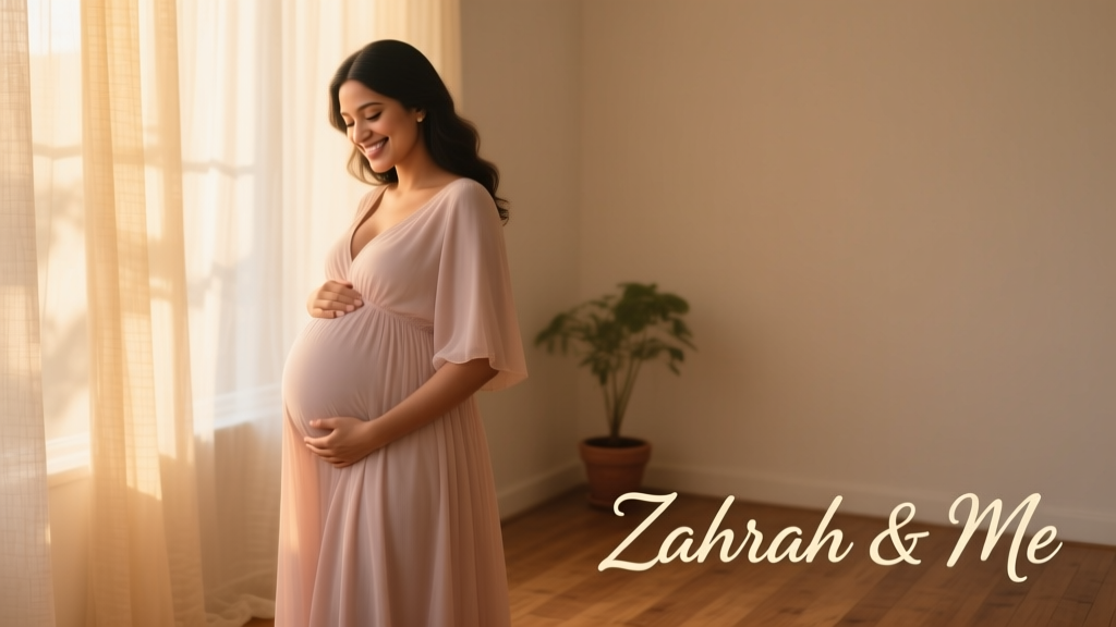 Zahrah: Evidence-Based Insights on a Prenatal Supplement Designed for Maternal and Fetal Neurodevelopment
