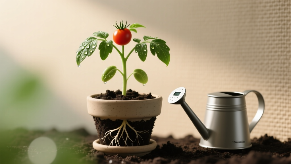 Tomato Cutting Watering Schedule: Science-Backed Guide