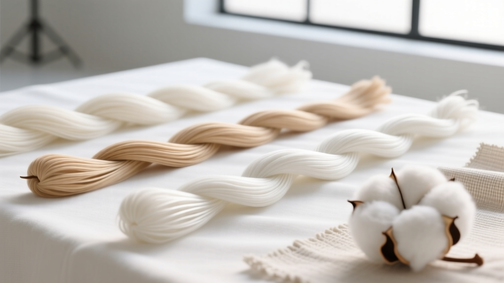 Best Quality Cotton: A Textile Expert’s Guide