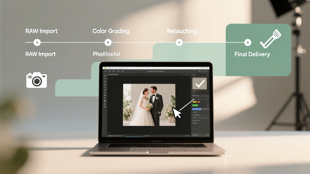 How Long Does a Wedding Photographer Take to Edit Photos?