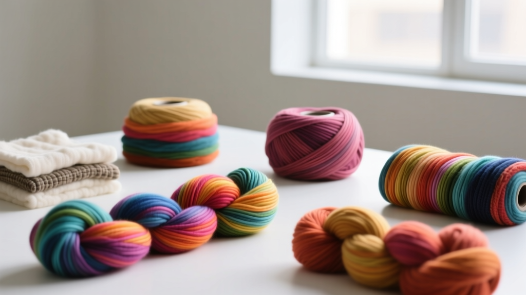 Colorful Threads: A Designer’s Guide to Vibrant, Reliable Yarns