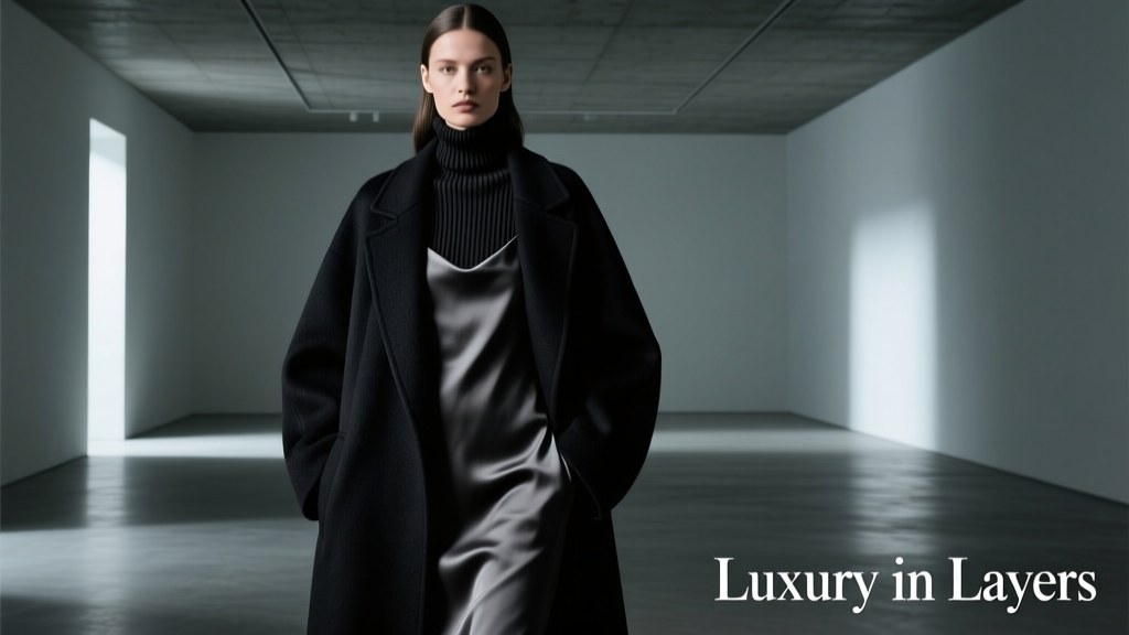 Luxury vs Layering: Why True Elegance Lies in Precision, Not Pile-On