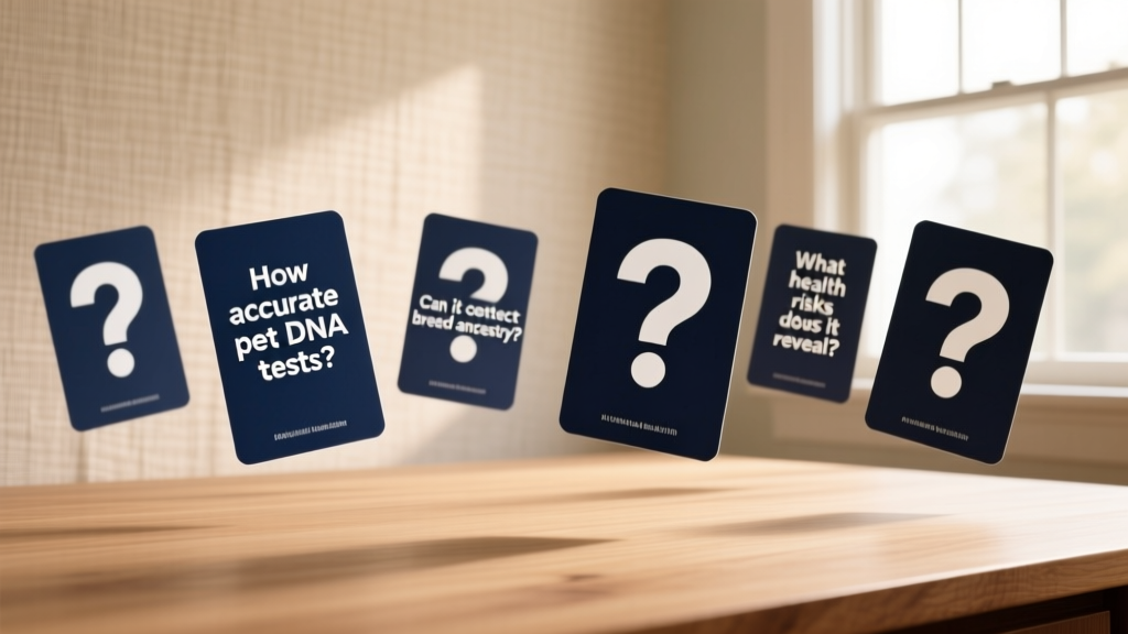 All Your Questions About Pet DNA Tests Answered