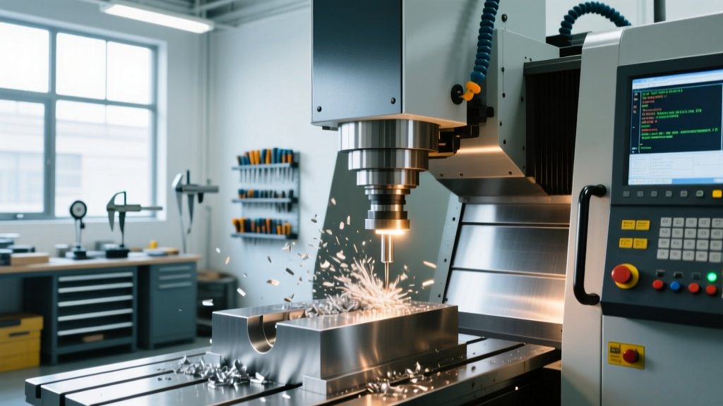 Case Study: Programming a CNC Machine for Small Workshop Output
