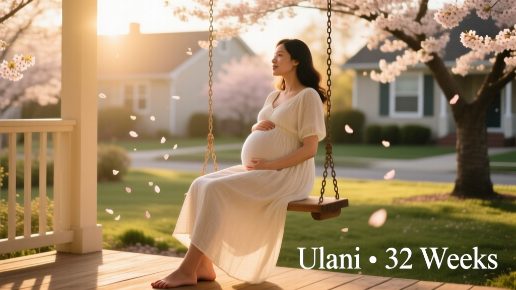 Ulani: Evidence-Based Insights for Prenatal Wellness and Labor Support