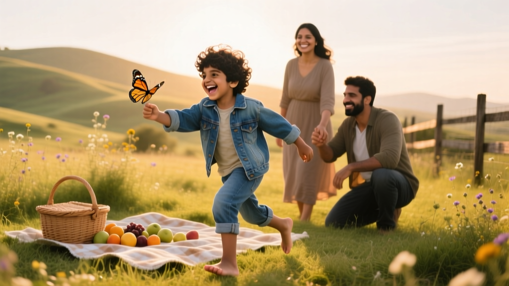 Tufail: A Practical Framework for Parenting Resilience and Emotional Co-Regulation