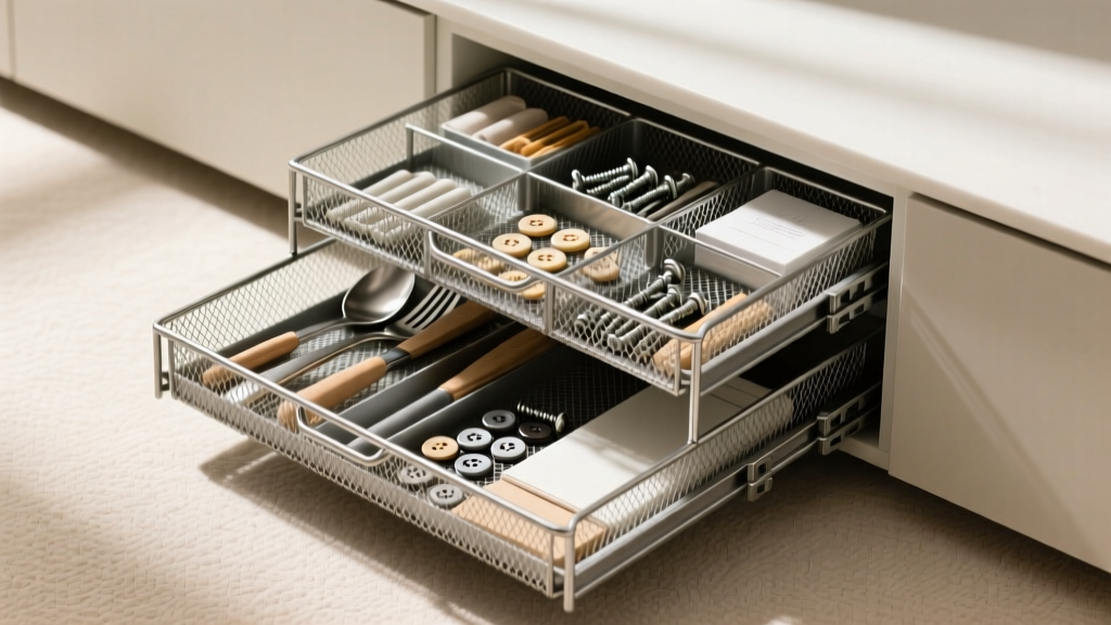 Best Wire Mesh Drawer Organizer: Honest Buying Guide