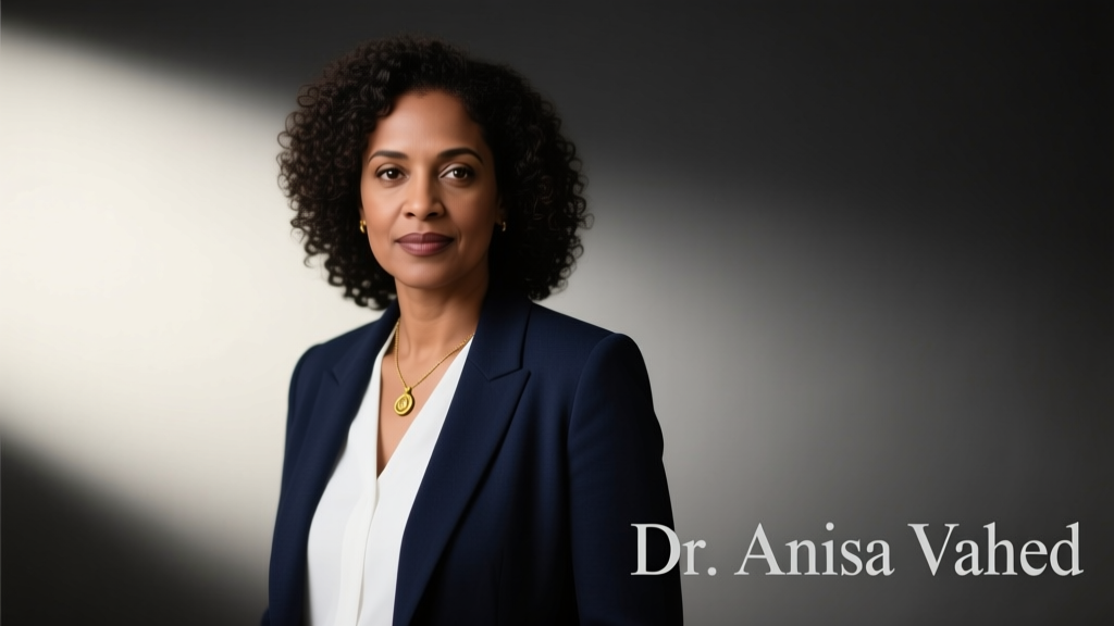 Dr. Anisa Vahed: A Family Therapist and Wellness Coach Redefining Parental Resilience
