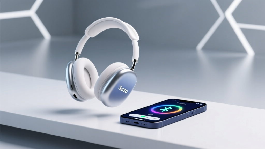 Senso Wireless Headphones to iPhone: Fast Pairing Guide