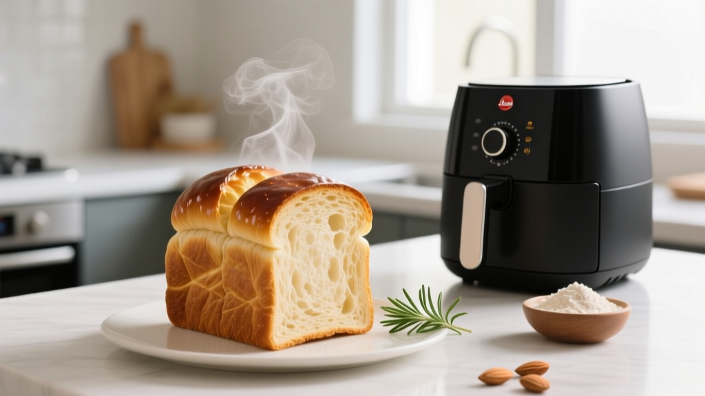 Keto Bread in Air Fryer: Crispy, Low-Carb & Foolproof