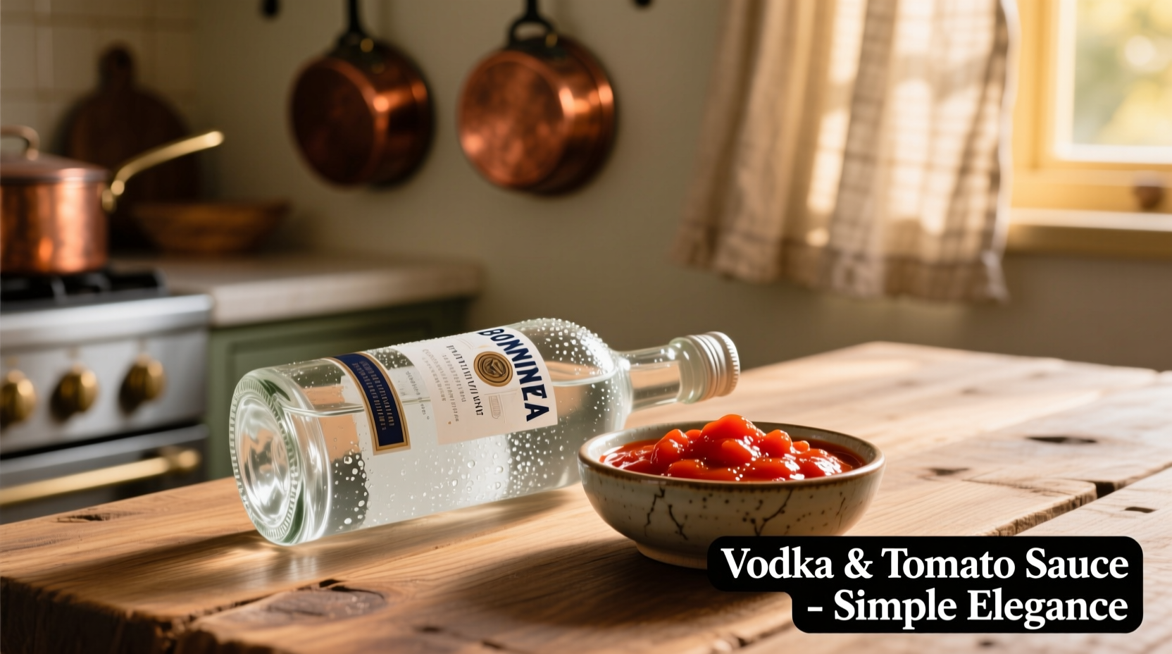 Vodka Tomato Sauce: Science, Recipe & Pro Tips