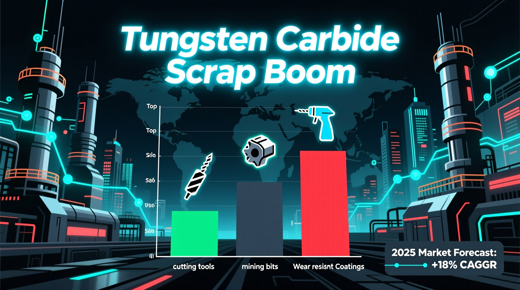 best selling tungsten carbide scrap