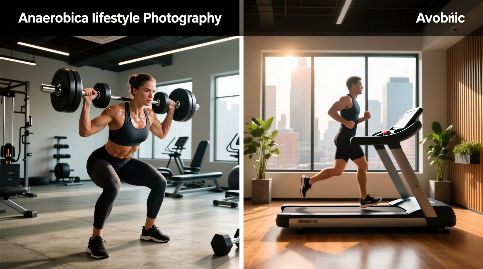 aerobic vs anaerobic exercise