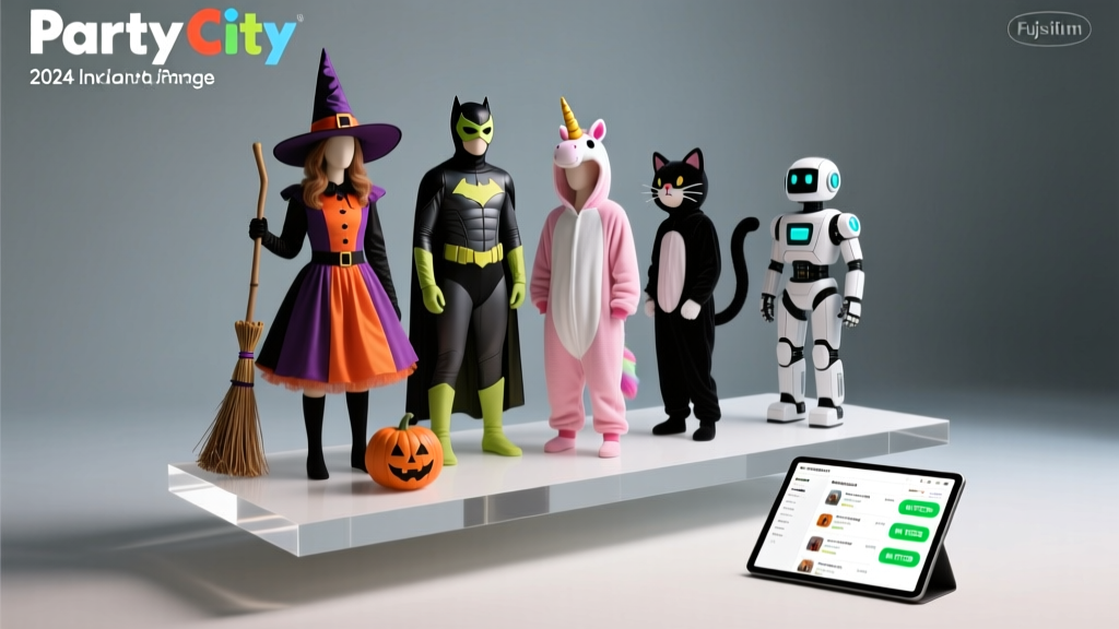 Party City Halloween Costumes 2026: Stock Tips