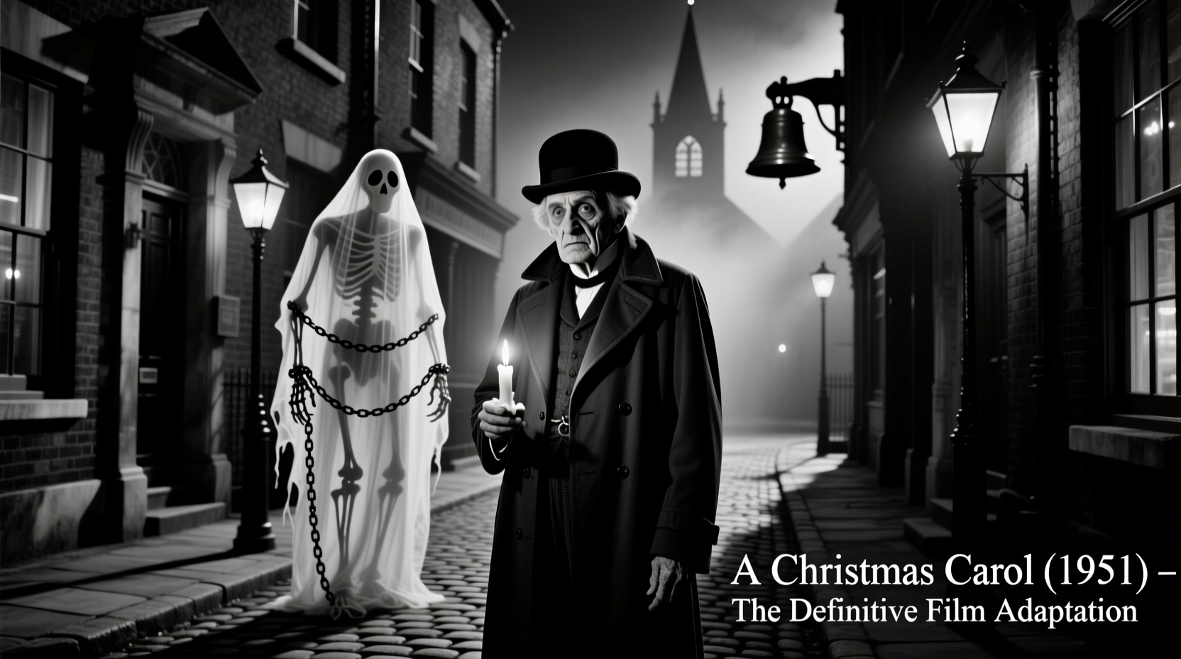 a christmas carol 1951