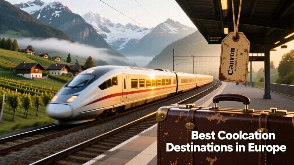 The Best Coolcation Destinations in Europe: Where Climate, Connectivity, and Culture Converge