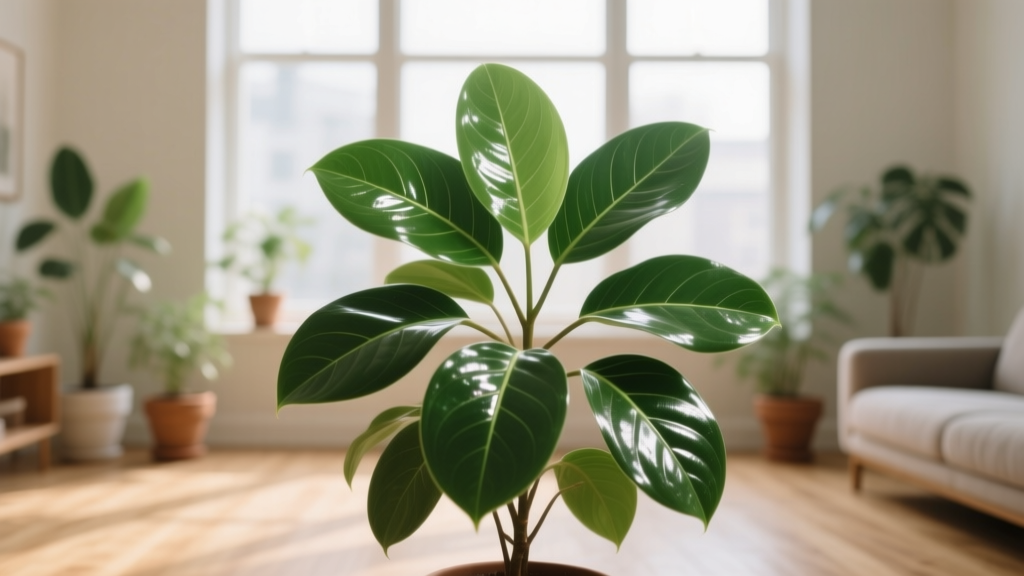 How to Keep Indoor Plant Leaves Shiny (2026)