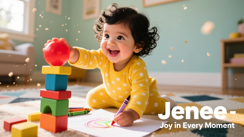 Jenee: A Toddler Behavior Case Study in Responsive Care, Sensory Regulation, and Developmental Milestones