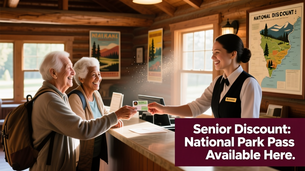 Senior Citizens Can Get a Discounted National Park Pass — Here’s How