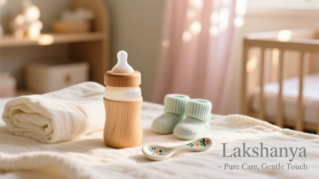 Lakshanya: A Pediatric Nurse’s Evidence-Based Guide to Infant Feeding, Growth, and Developmental Milestones