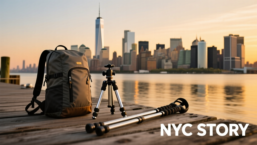 Stunning Views at NYC Story: A Gear-Tested Guide to the City’s Most Photogenic Vantage Points