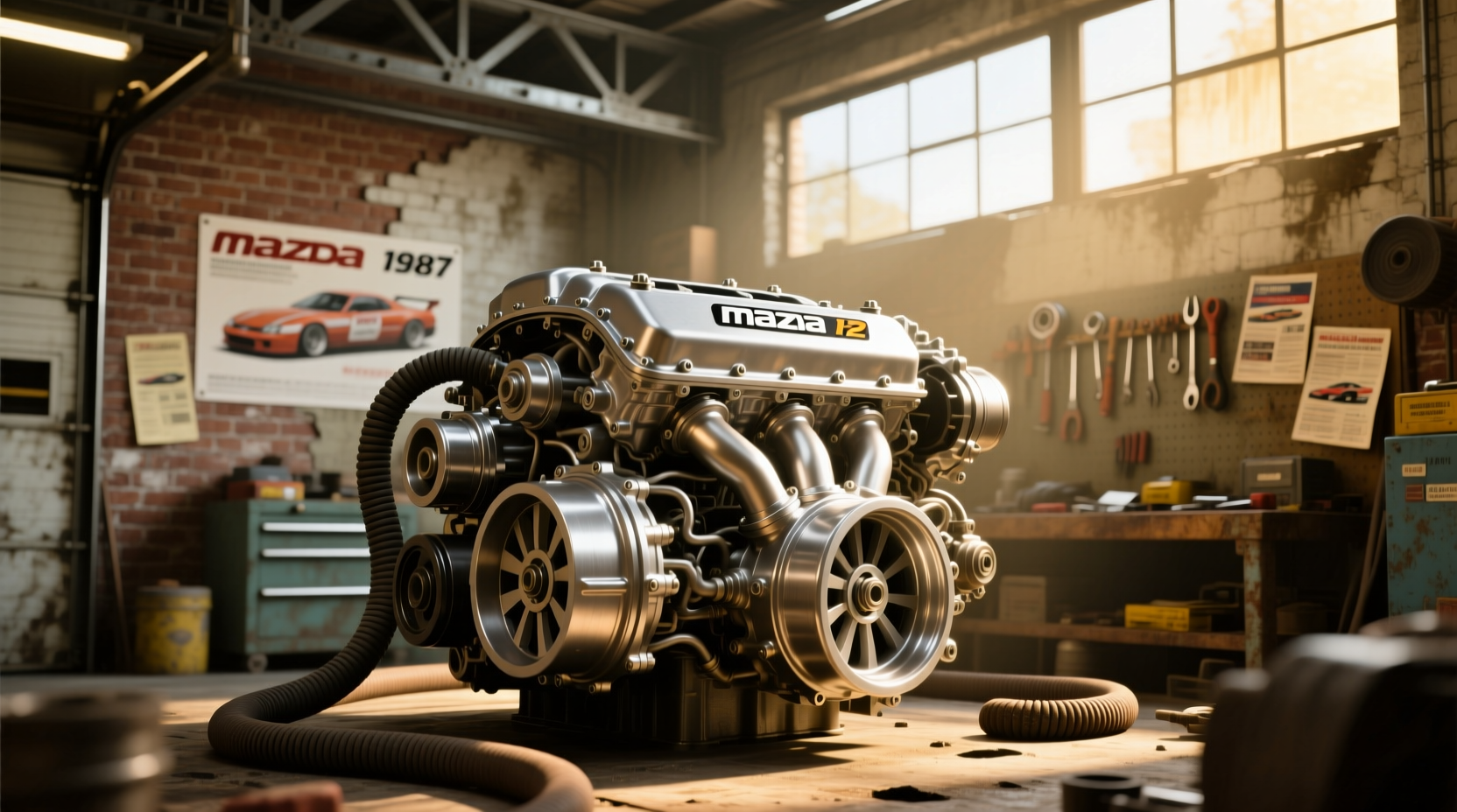 1987 rx 7 turbo hp buying guide