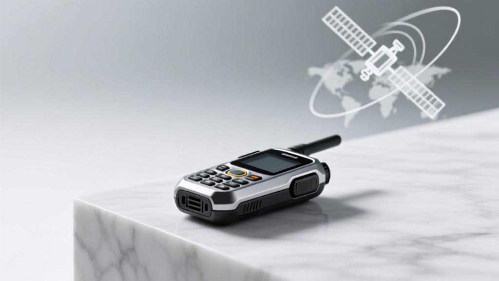 Satellite Phone Buyer's Guide 2025: Legal & Coverage