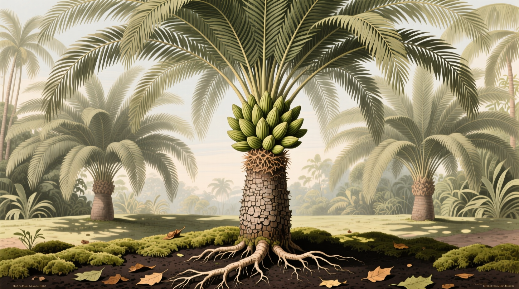 sago palms care