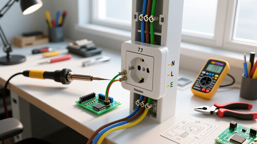 Romania Electrical Outlet Wiring: A Beginner Installation Guide