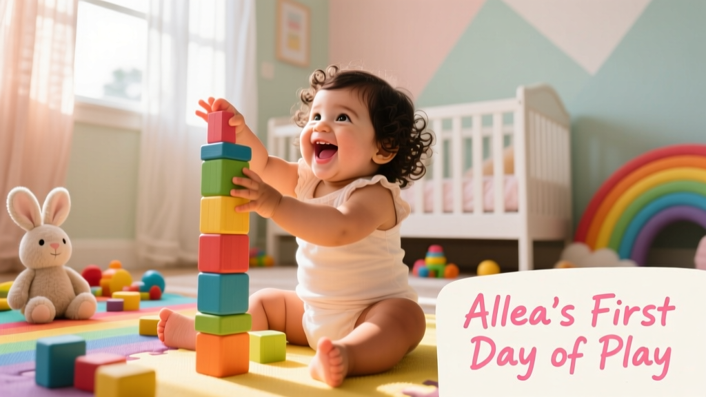 Allea: Evidence-Based Insights for Early Childhood Educators Working with Toddlers