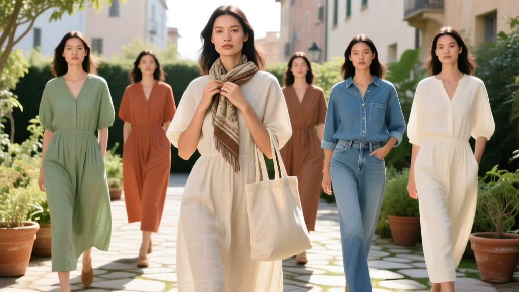 Build a Sustainable Wardrobe Through Decluttering