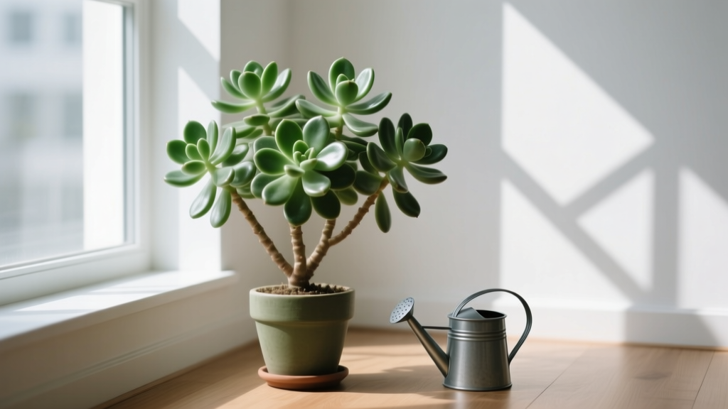 Jade Plant Indoor Care Guide (2026)