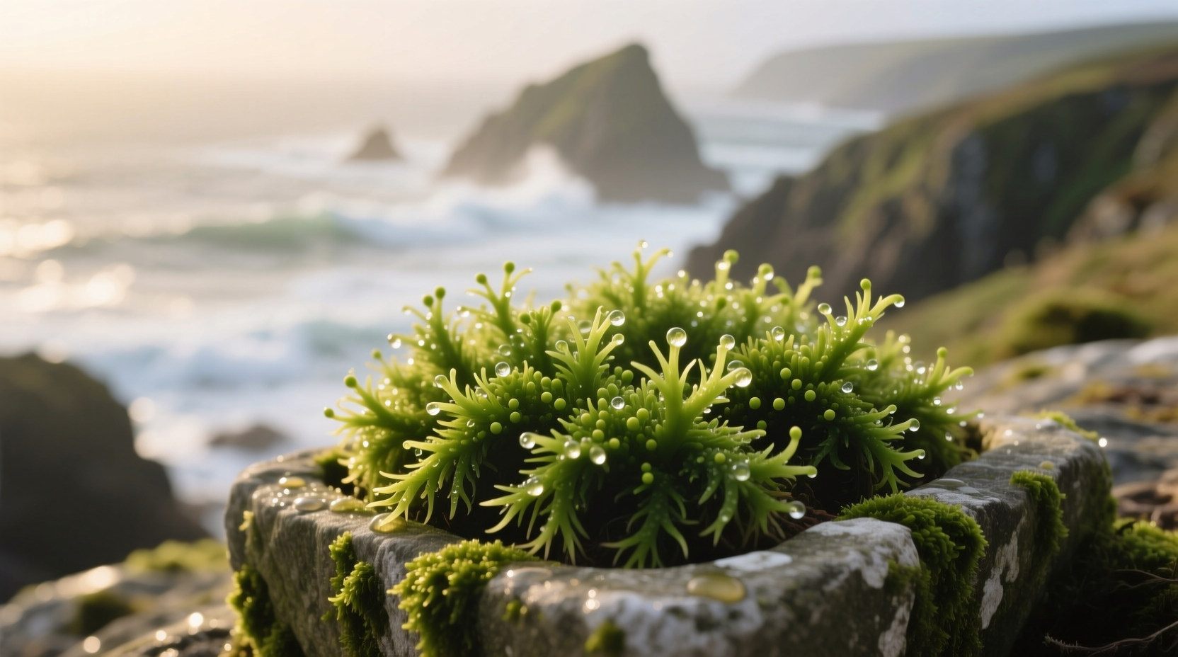 irish moss plant care