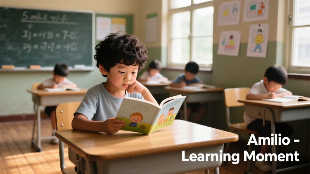 Amilio: Evidence-Based Insights on a Leading Early Childhood Development Platform for Preschool Educators and Families