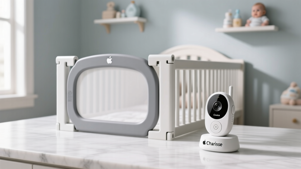 Charisse: A Child Safety Consultant’s In-Depth Review of the Charisse Baby Monitor System
