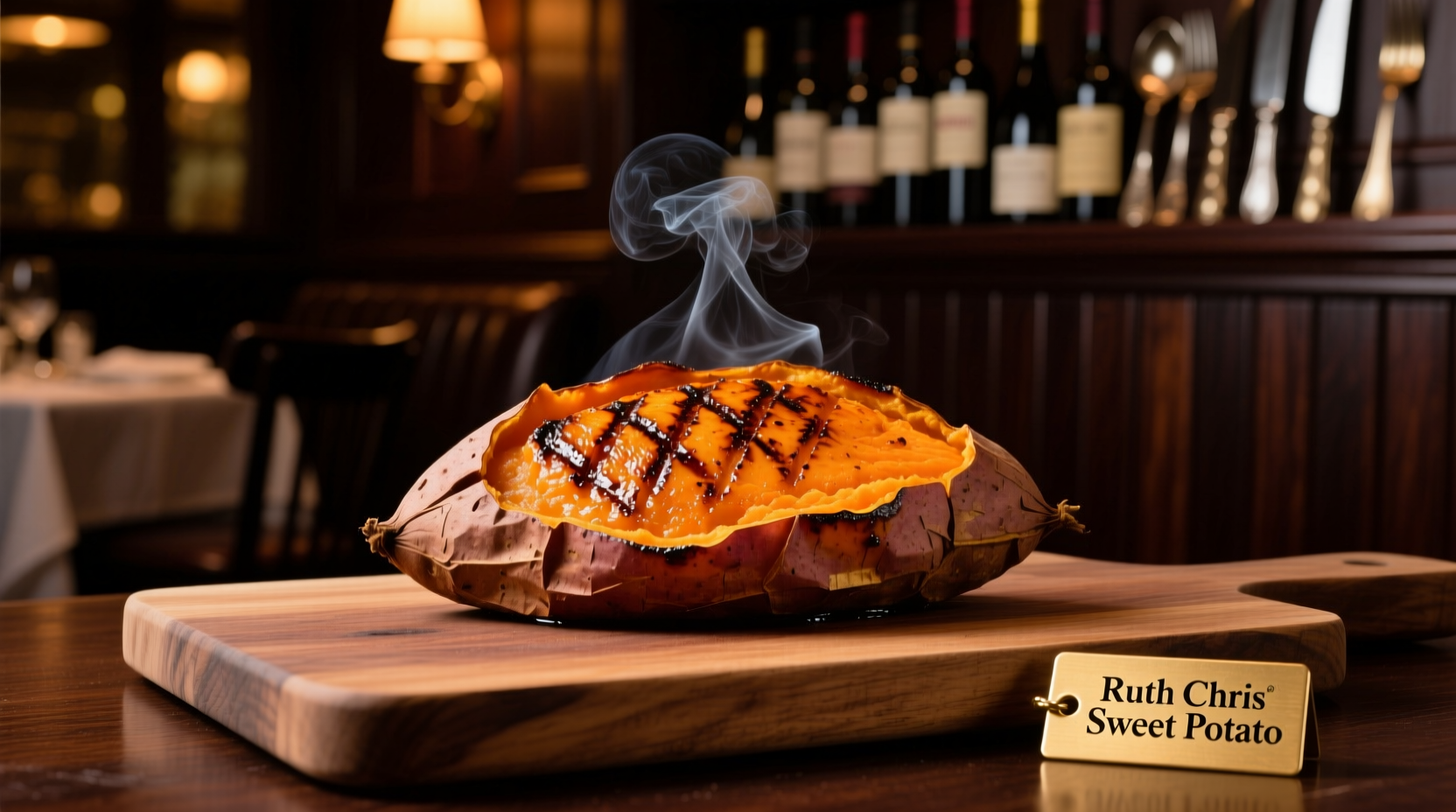 Ruth's Chris Sweet Potato: Recipe, History & Perfect Pairings