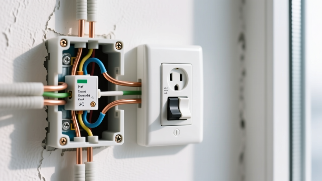 How to Wire a GFCI With a Switch: Combo Receptacle Guide